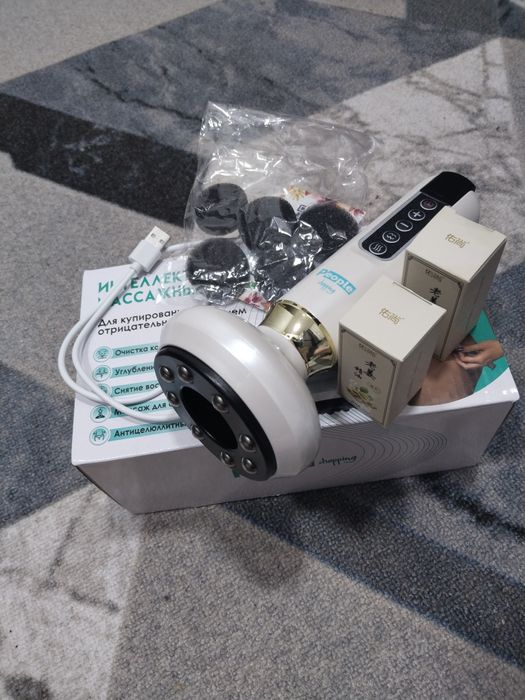 Продам массажёры