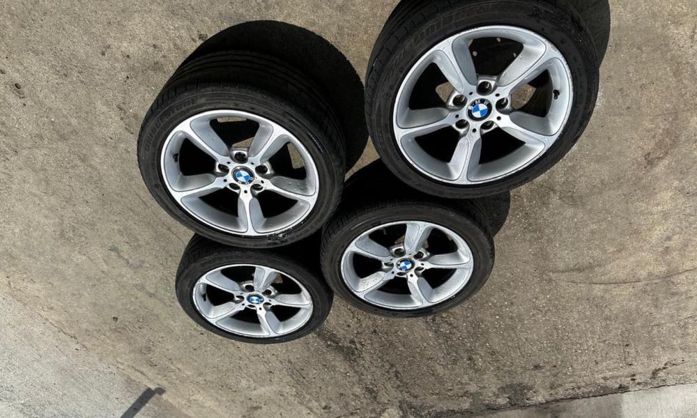 Jante seria 1 Bmw F20 r17 Doua latimi