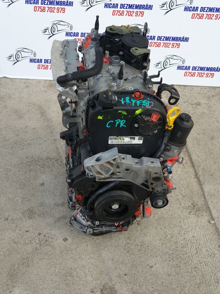 Motor 1.8 tfsi cod CPR Volcswagen jetta an 2015