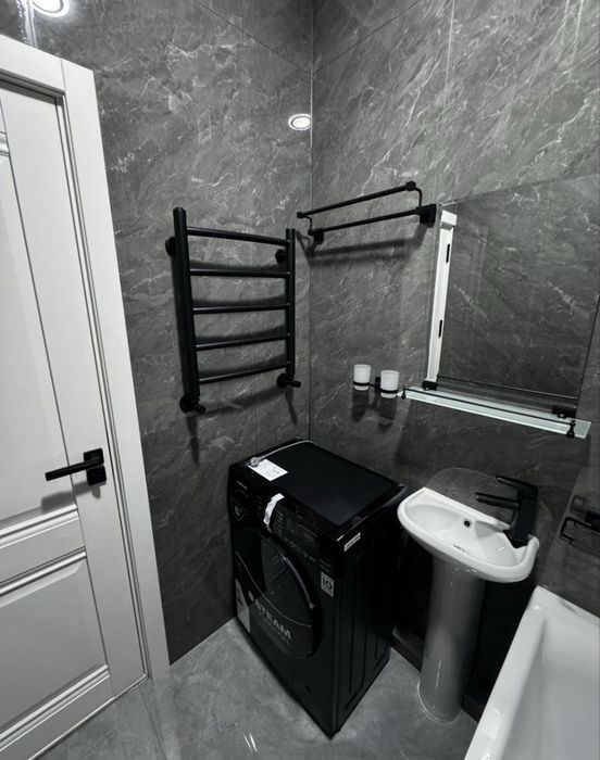 Продаётся 1 комнатная м-в Ялангач (ипотека)