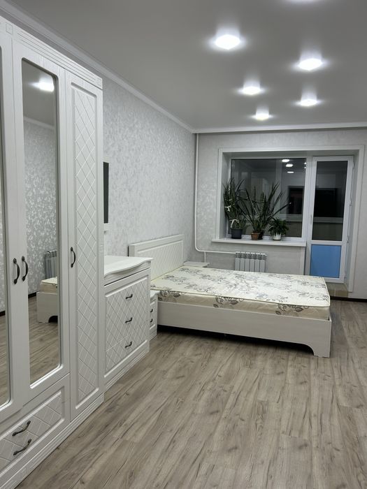 Новый спальный гарнитур