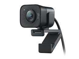 Веб-камера Logitech Streamcam (white, black)