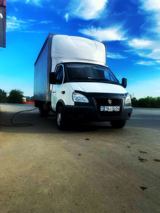 Газель,межгород Актобе-Алматы,Алматы-Запад РК