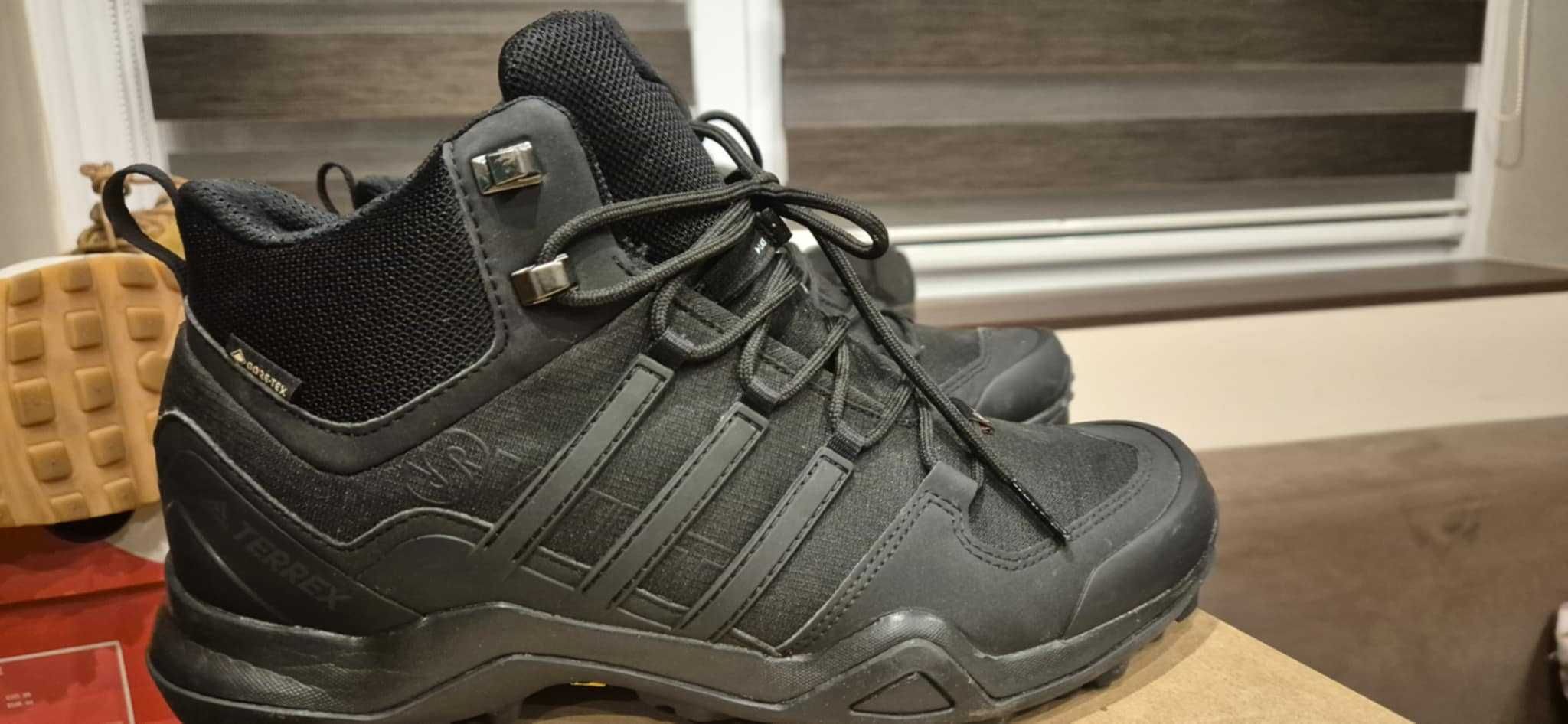 Adidas Terrex Swift R2 Mid Gore-Tex