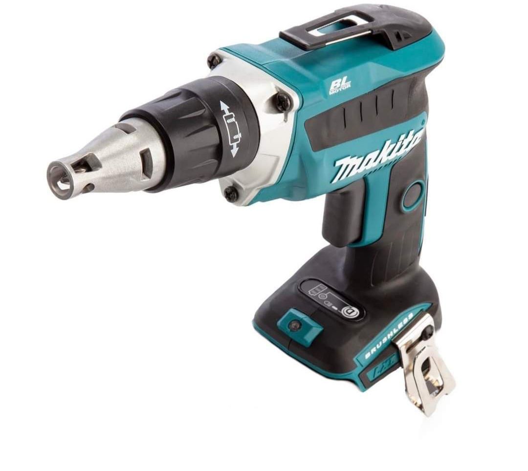 Винтоверт за гипсокартон Makita DFS452Z/Безчетков