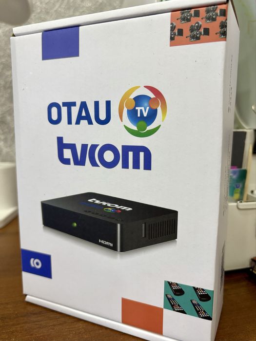 Спутниковое ТВ приставка ресивер тюнер Отау ТВ Tv-com. Услуга прошивка