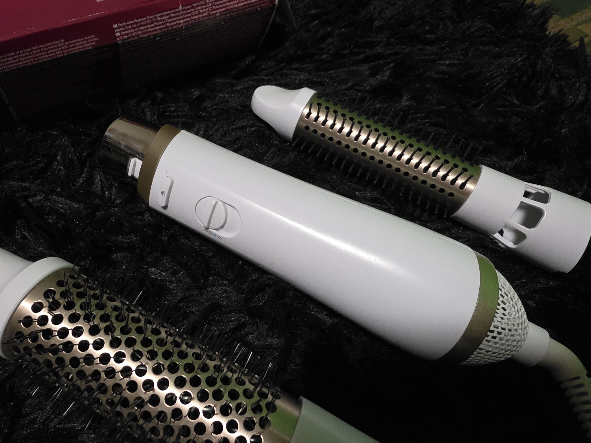 Philips Air Styler 3000 сешоар за прически