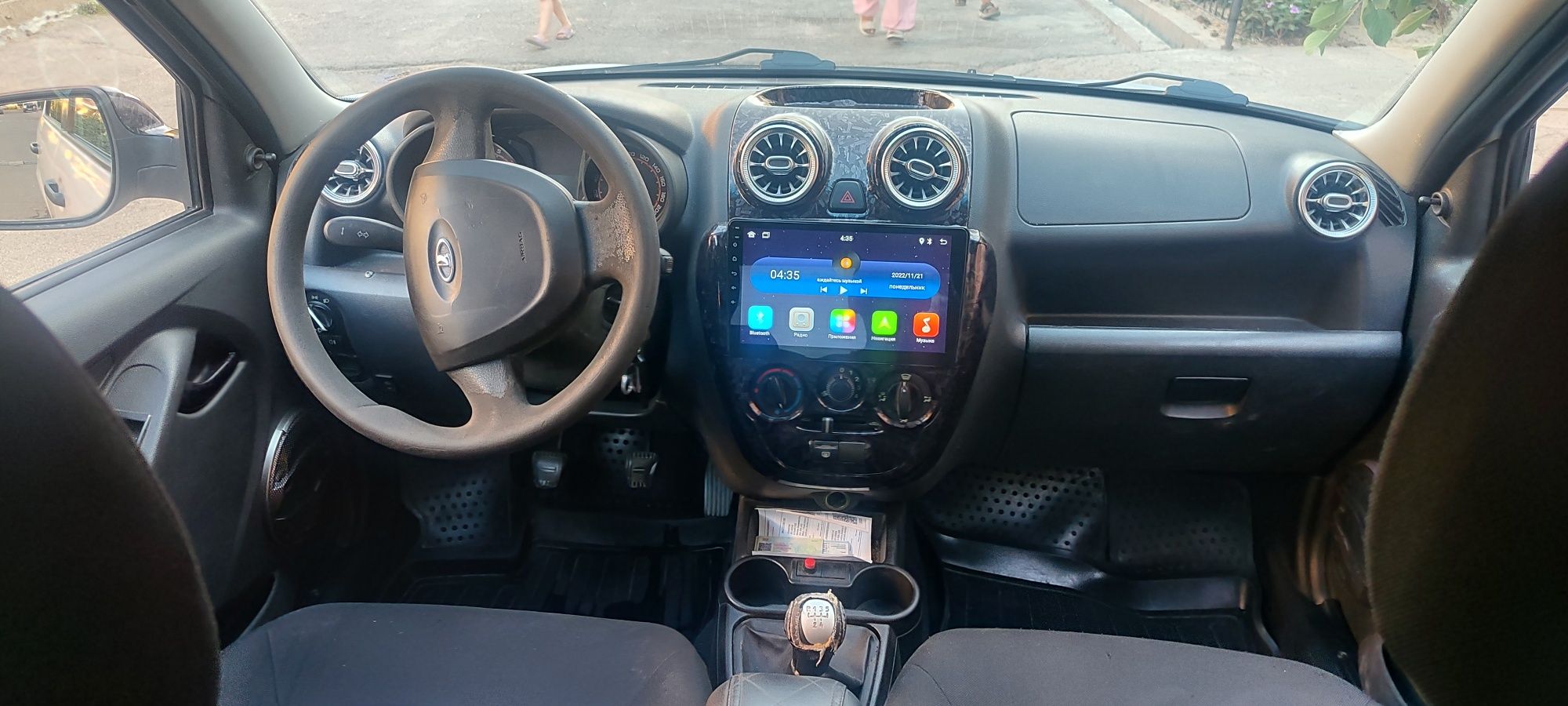 LADA GRANTA idiyal holata