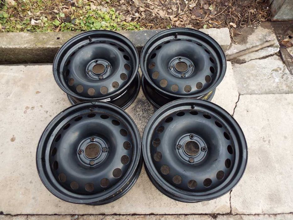 vand 4 jante tabla 16" peugeot,citroen C4,C5,DS3,DS4,DS5,SXARA 1000lei