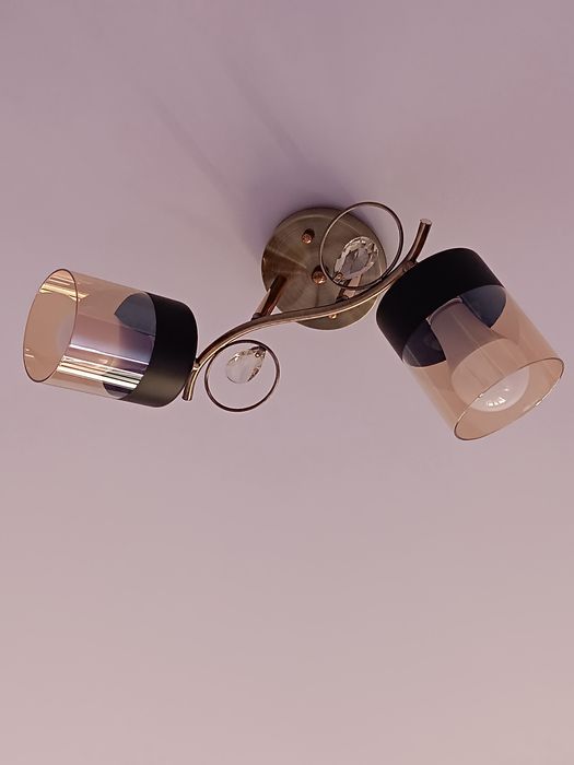 Продам люстру для спальной