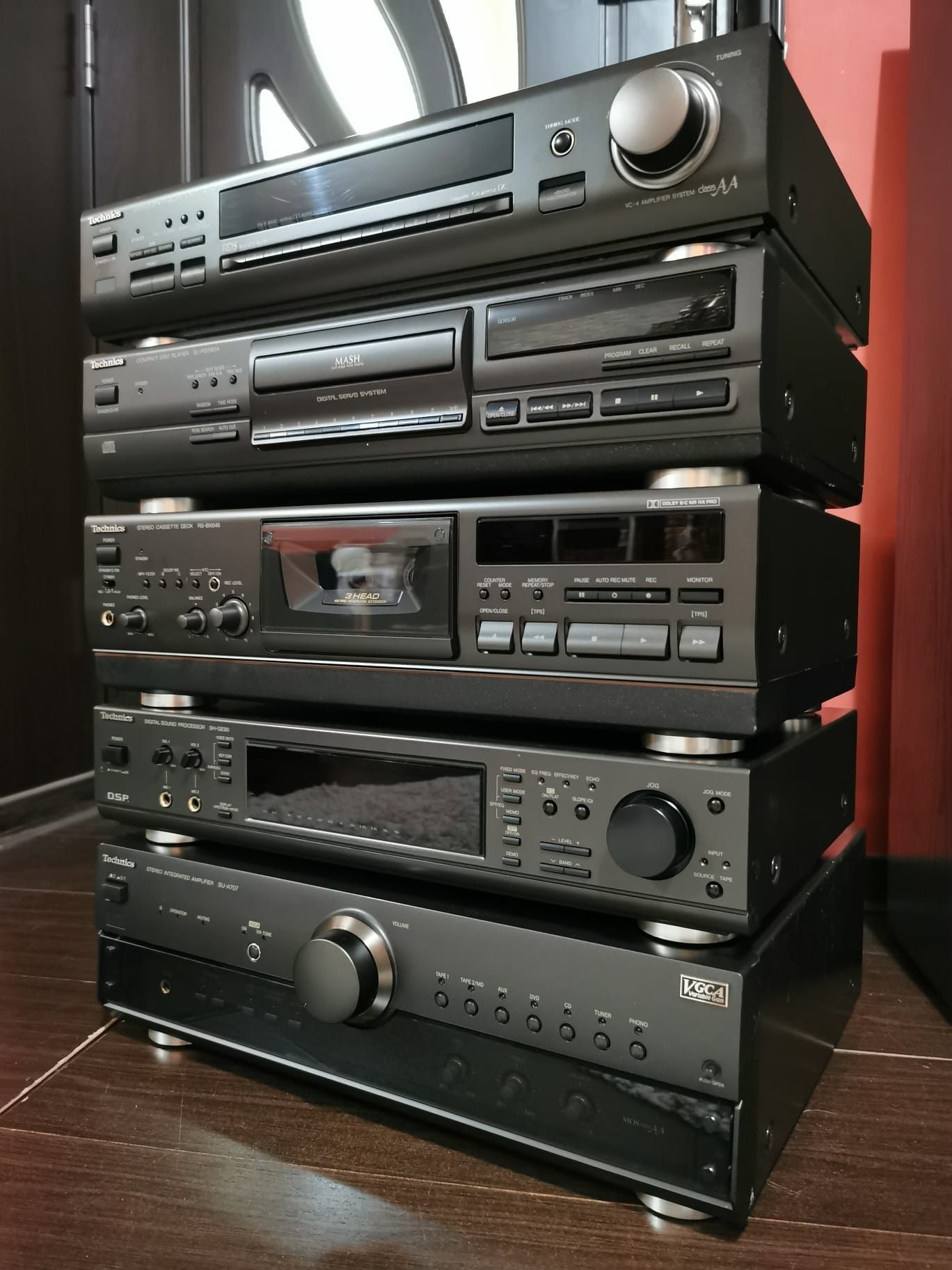 Linie Technics Vintage