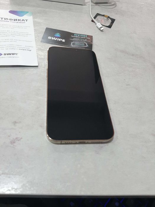 iPhone 12 Pro Max 128GB,Пълен комплект + Подаръци