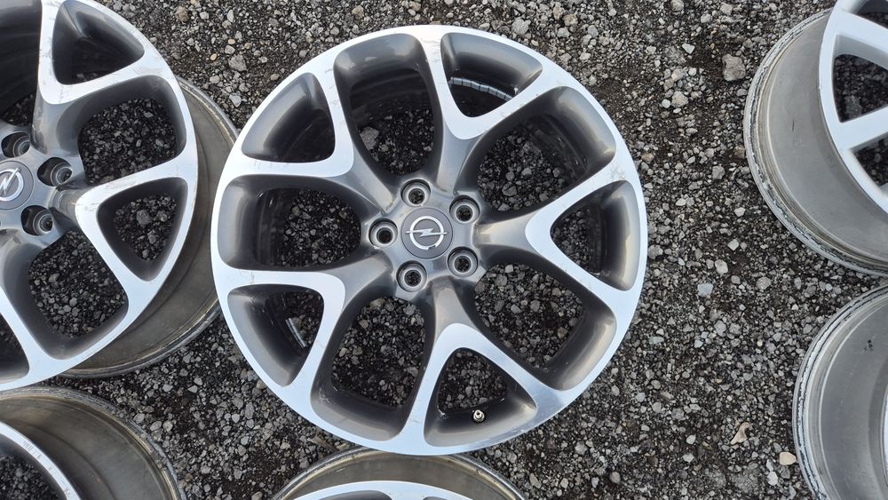Оригинални джанти Опел 5/120 Opel Insignia OPC 5x120