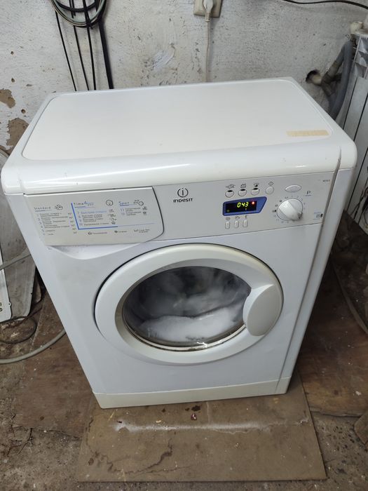 Стиральная машина на 6 кг