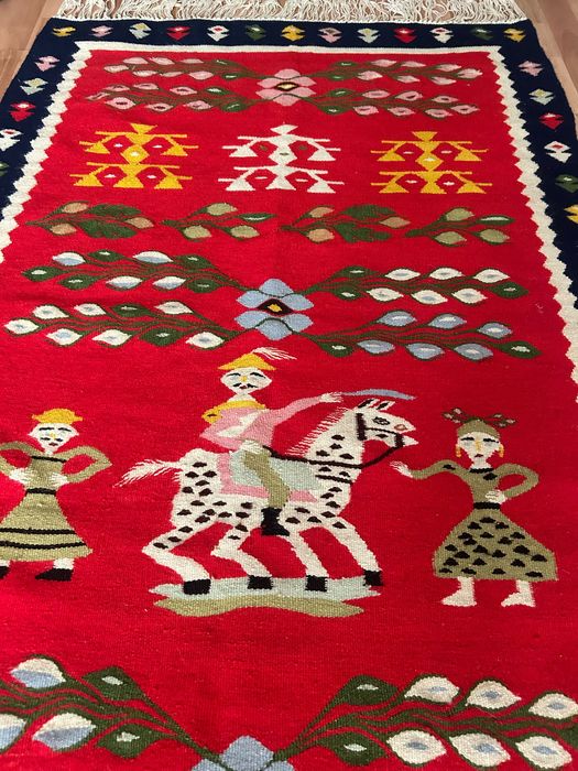 Covor kilim/scoarta traditional colectie