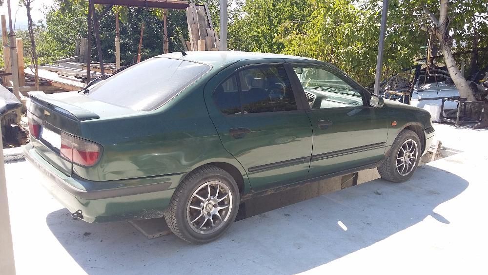 Продавам  Нисан Примера П-11 / Nissan Primera P-11 98г.на- части