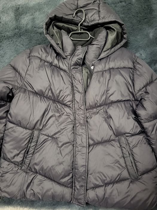 Geaca puffer,stare foarte buna