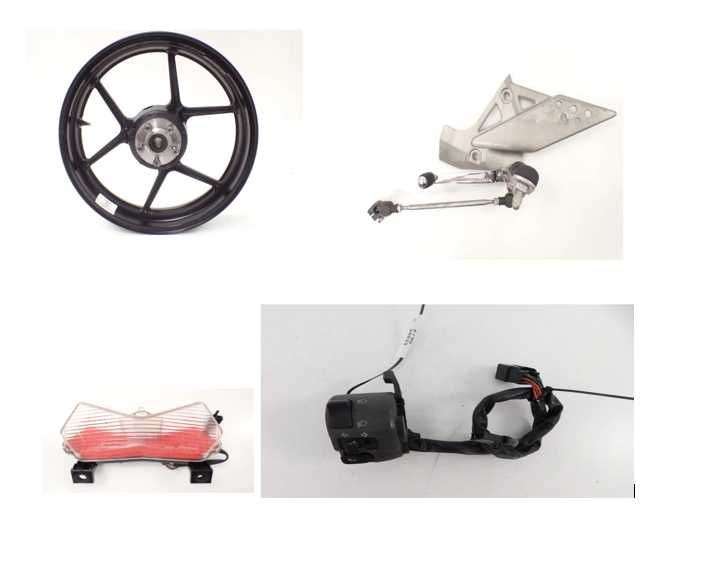 Piese Kawasaki Z750 03-06, 07-2011