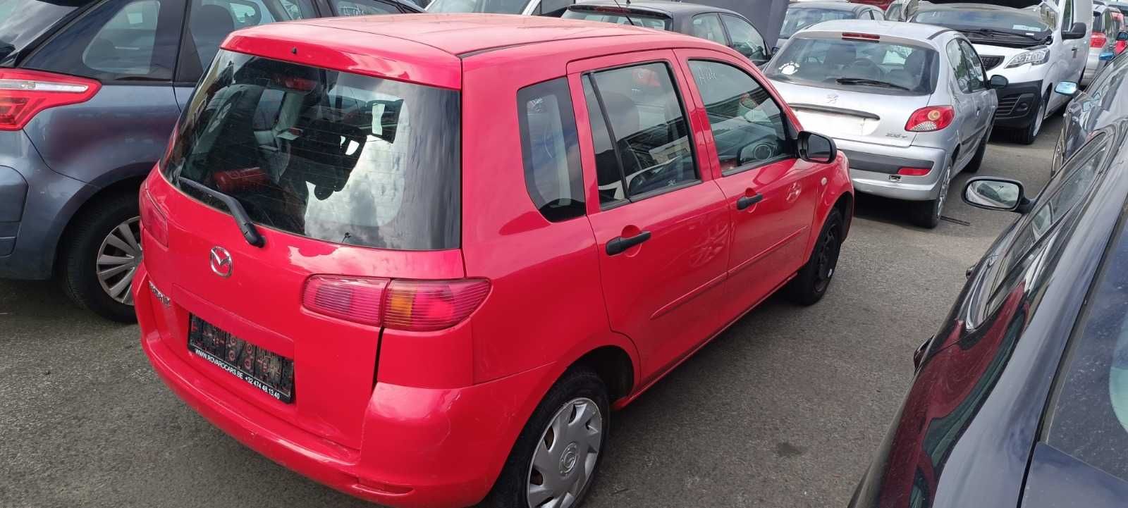 Mazda 2  1.4HDi  2004г. на части