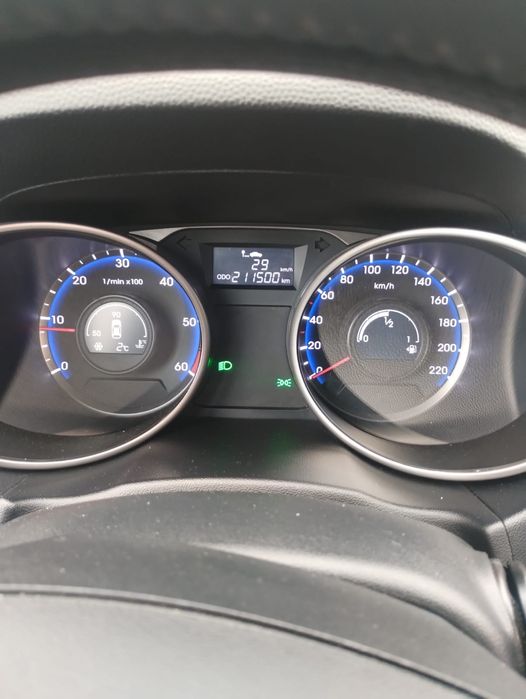 Hyundai IX 35 4x4 2.0 CRDI