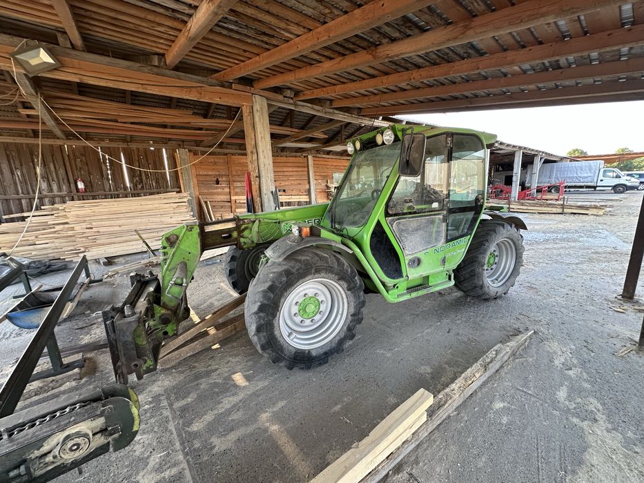 Merlo P32 Incarcator Frontal Vola Cupa