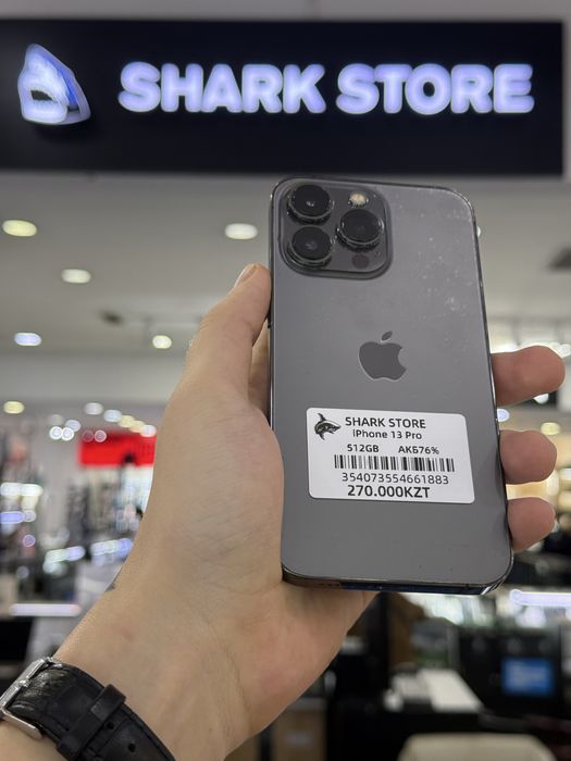 Iphone 13 pro 512gb