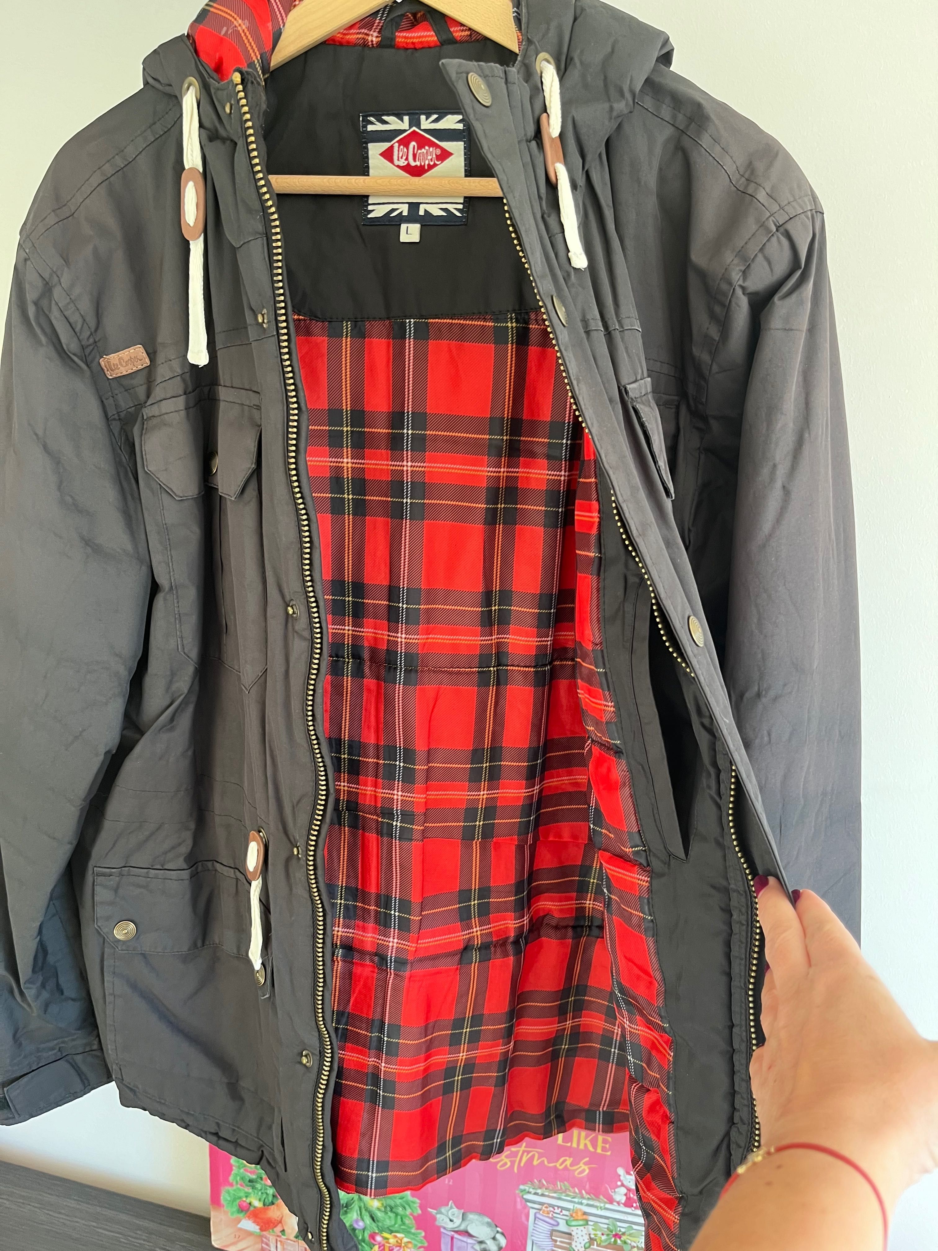 Мъжко яке Lee Cooper