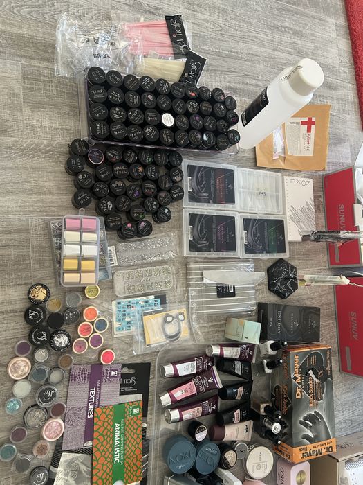 Manichiura produse/set