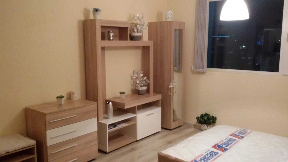 Продава 1стаен обзаведен