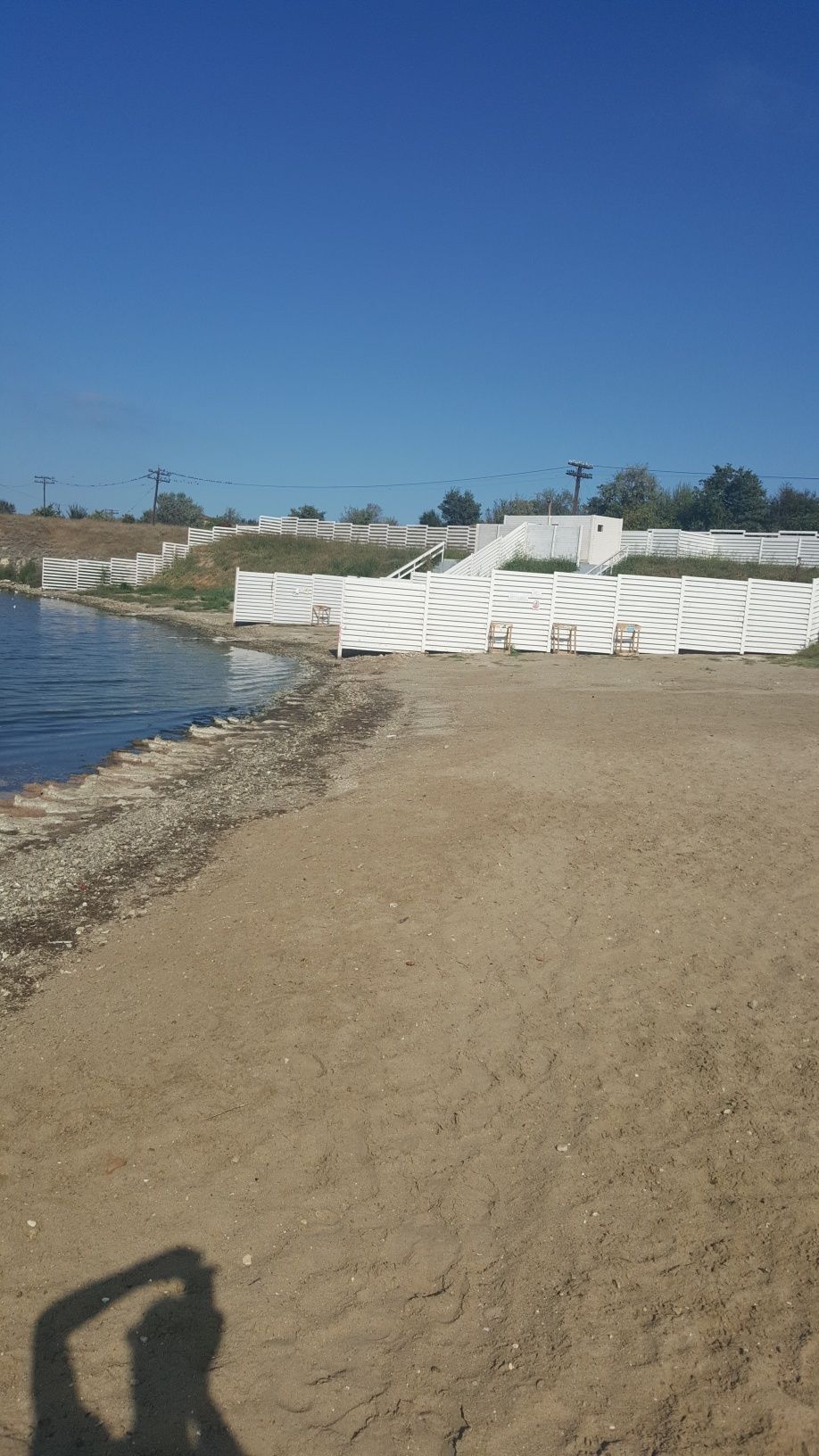 Teren Marea Neagra Lac Techirghiol