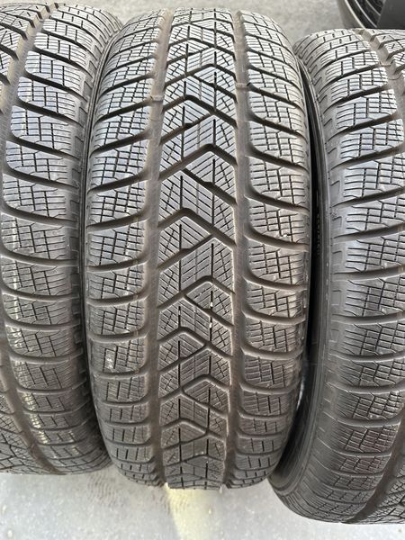 215/65/17 PIRELLI 4бр