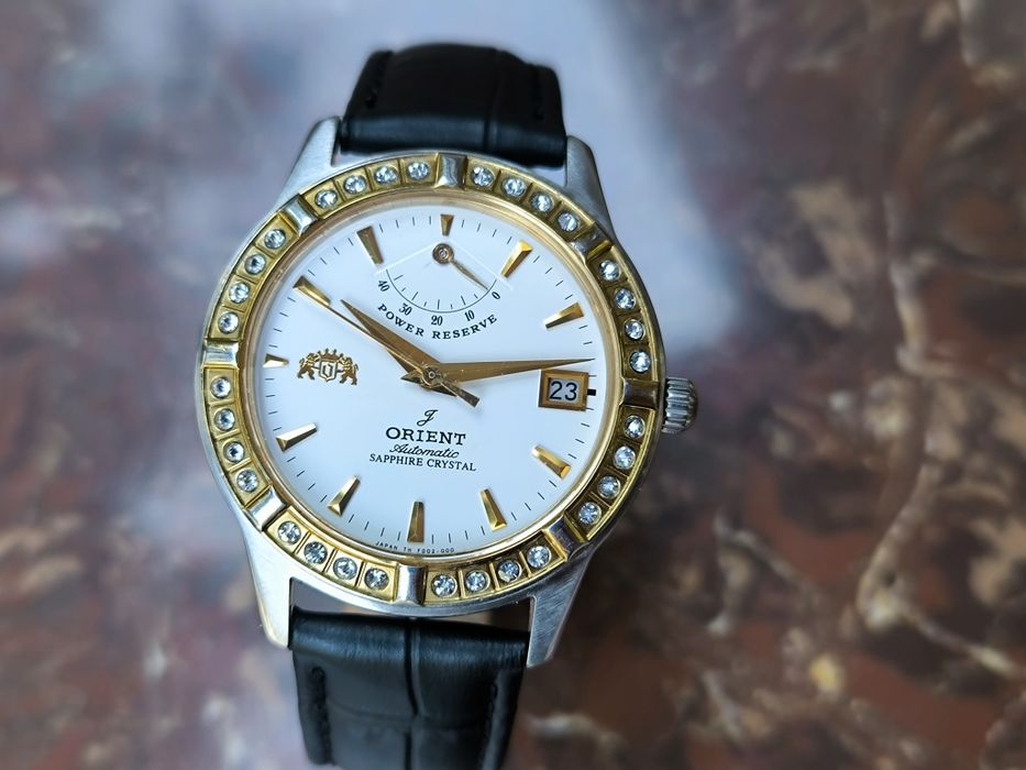 Часы ORIENT, made in Japan