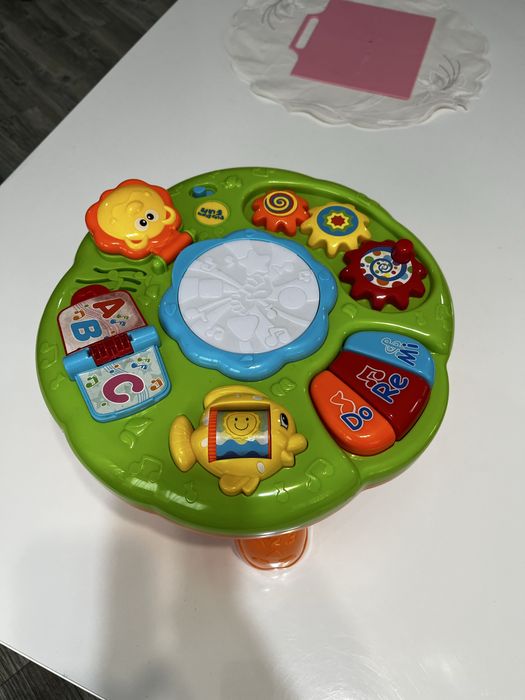 Интерактивна маса Play Learn Fun