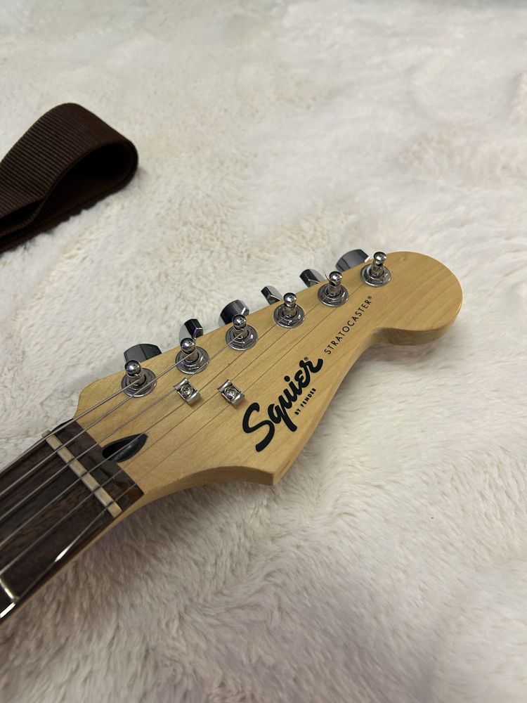 Chitara electrica Fender Squier Sonic stratocaster