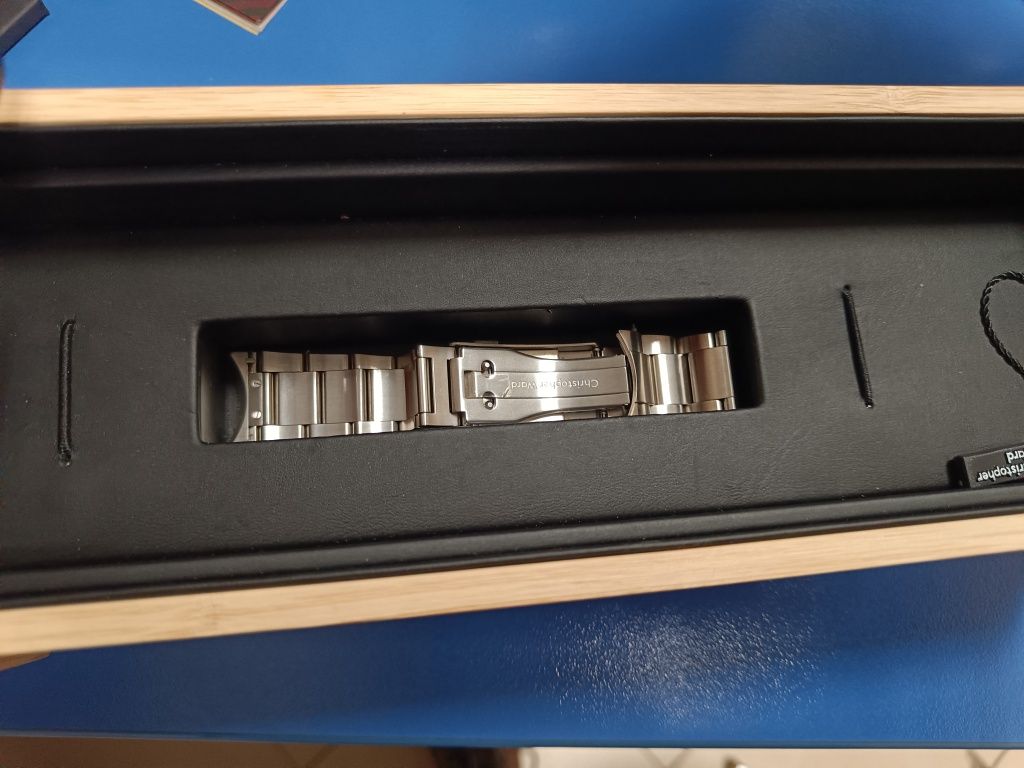 Christopher ward c65 automatic