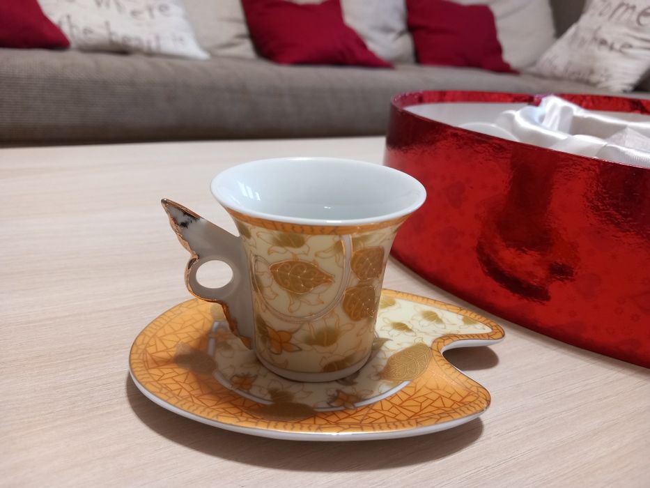 Set nou pentru cafea