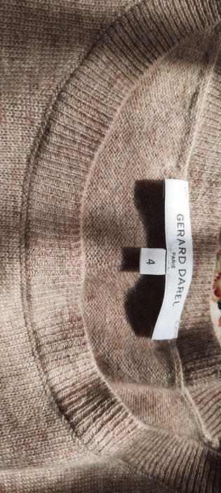 Vând pulover Gerard Darel