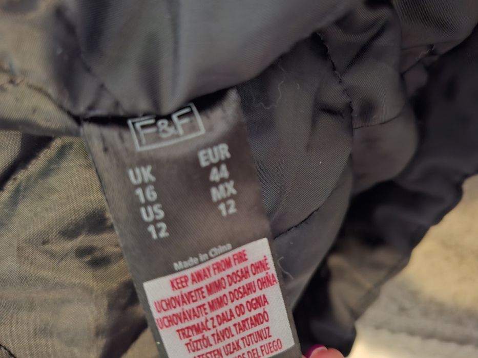 Geaca Parka marime 44