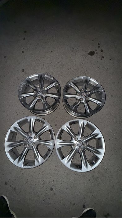 Диски R18 от RX 350 5/114.3