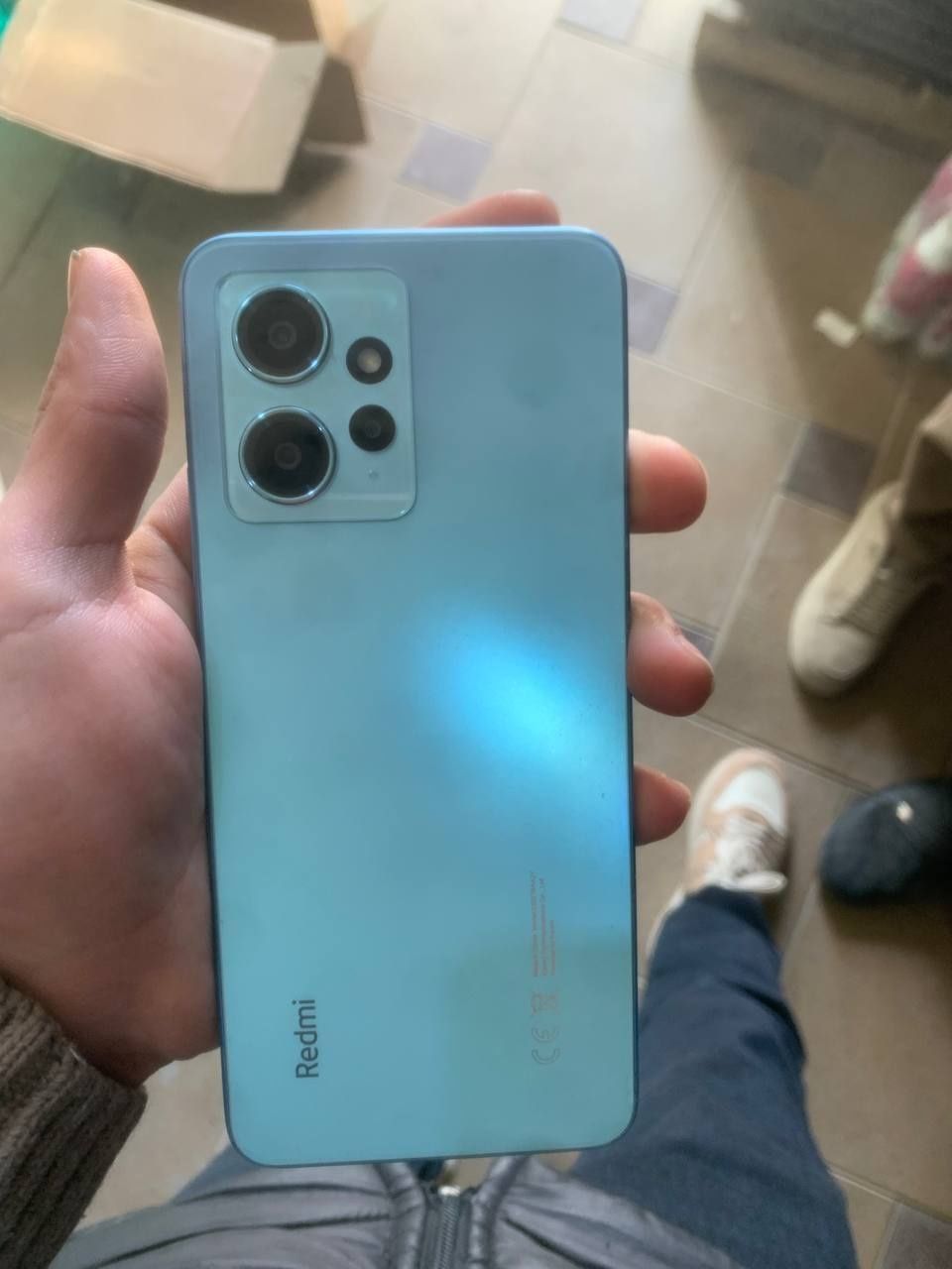 Redmi note 12 4g