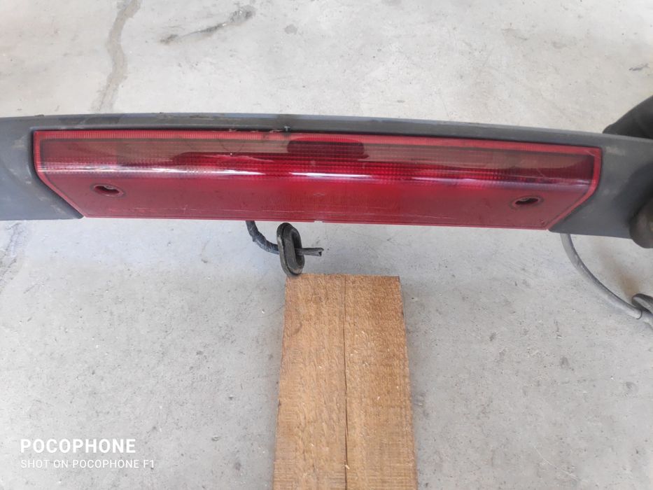 Спойлер от Ford C max / Форд Ц Макс 2006г.