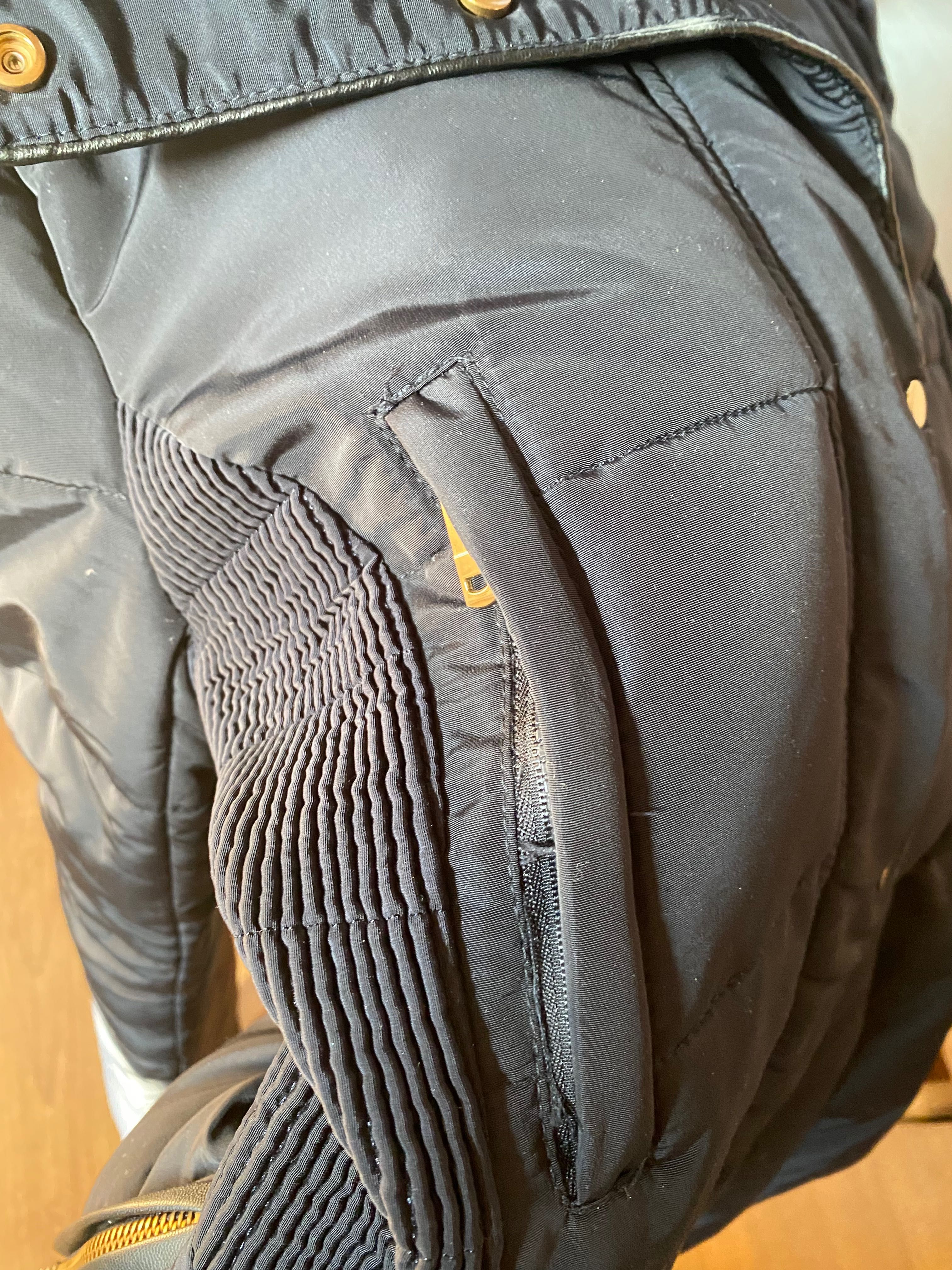 Зимно яке ZARA BASIC