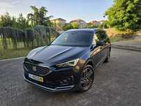 Seat Tarraco Xcellence 4drive 09/2019 DSG 190CP Virtual Cockpit Led E6