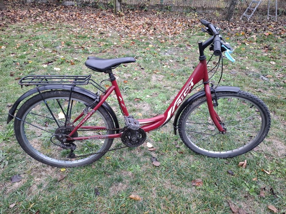 Bicicletă dama 24-26-28