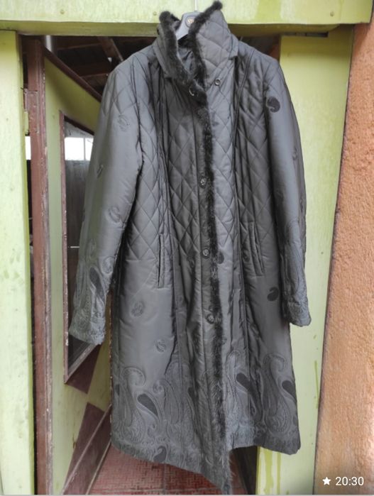 Куртка демисезонная