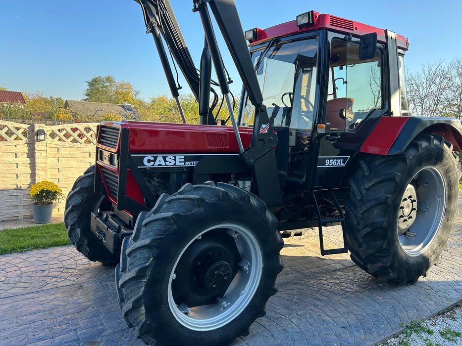 Tractor case international 956xl