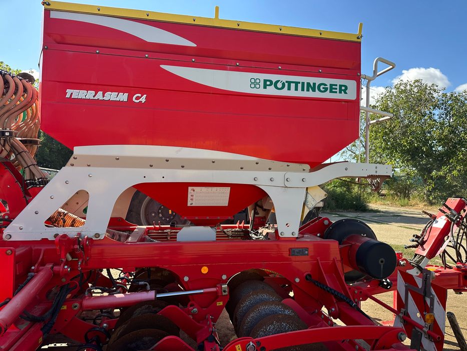 Semanatoare Pottinger Terrasem C4 Artis