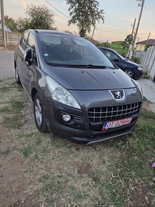 Peugeot 3008 2011