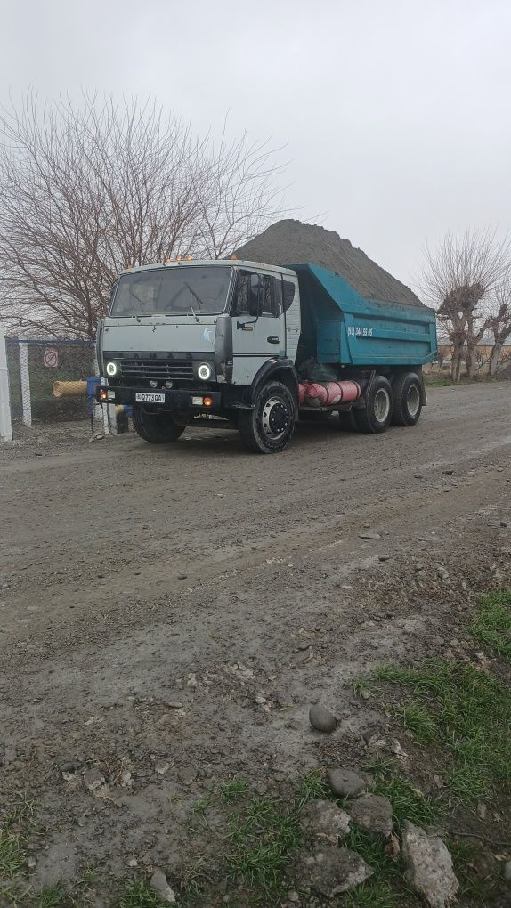 Услуги камаз самарканд