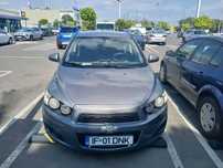 Chevrolet Aveo T300 an 2012 Benzina